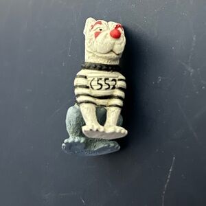 2005 Collectable Homies Dog Pound Series 1 “Clown Pitty” Figure